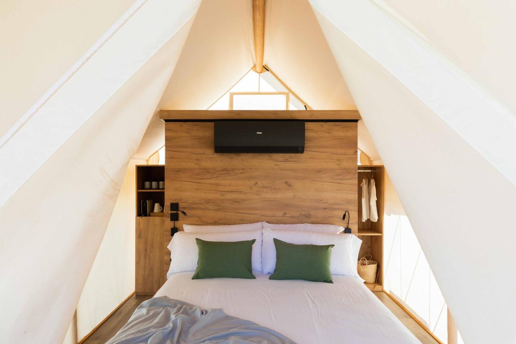 Wecamp Cadaques Otel Dış mekan fotoğraf