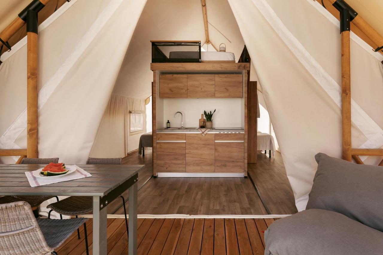 Wecamp Cadaques Otel Dış mekan fotoğraf