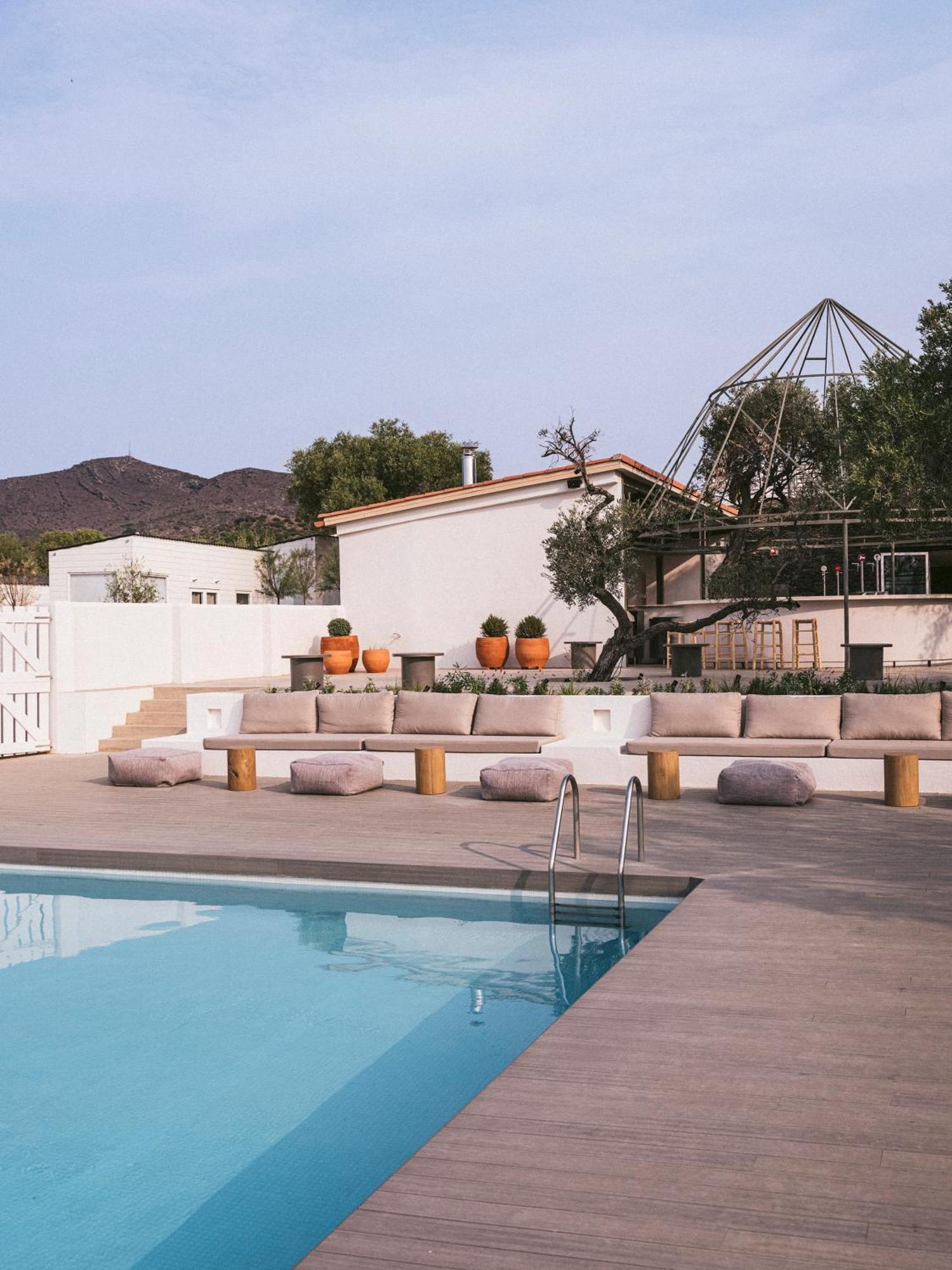 Wecamp Cadaques Otel Dış mekan fotoğraf