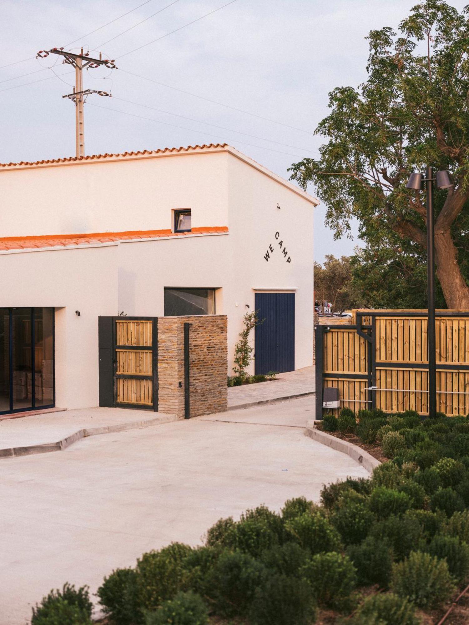 Wecamp Cadaques Otel Dış mekan fotoğraf