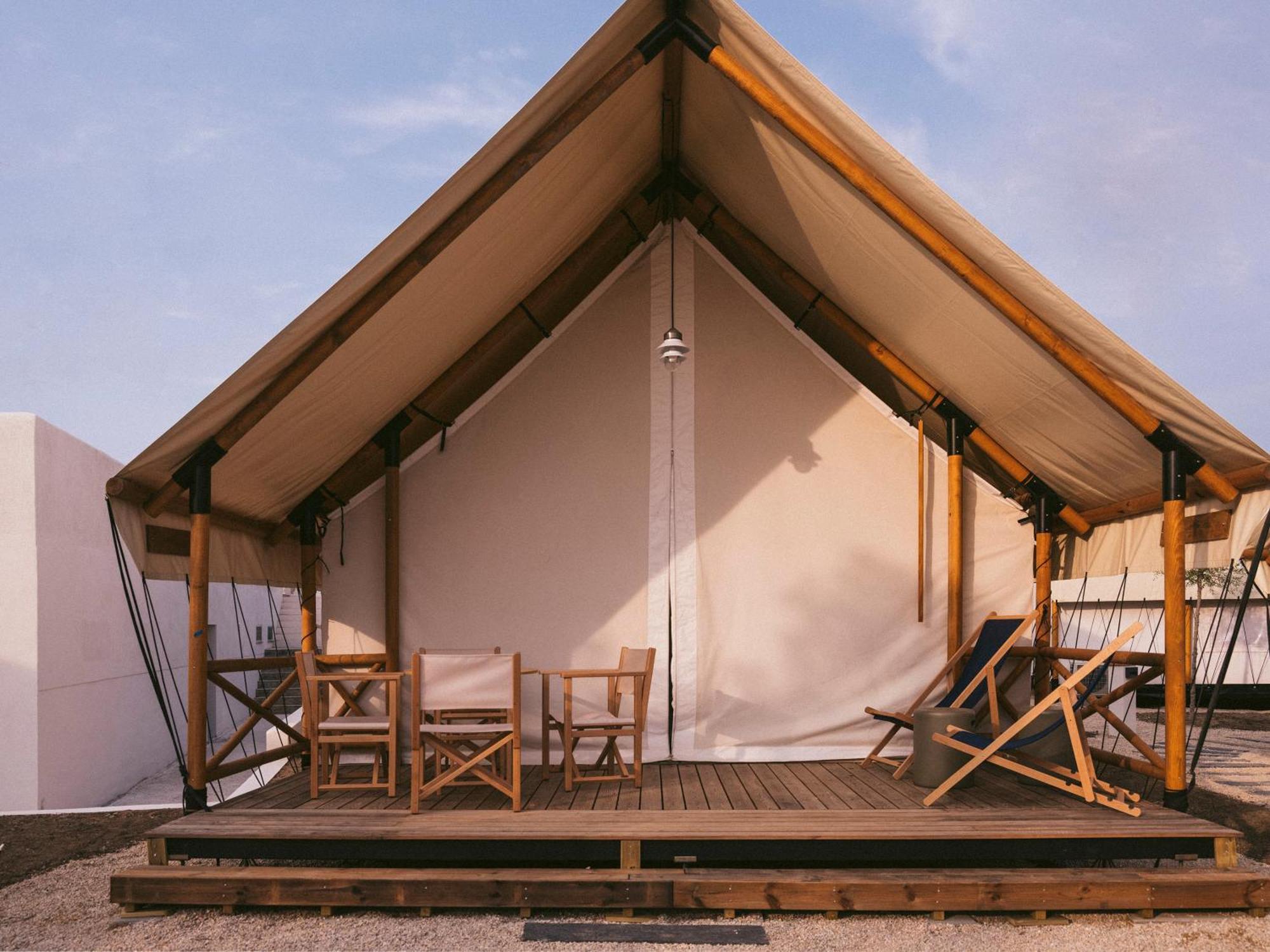 Wecamp Cadaques Otel Dış mekan fotoğraf