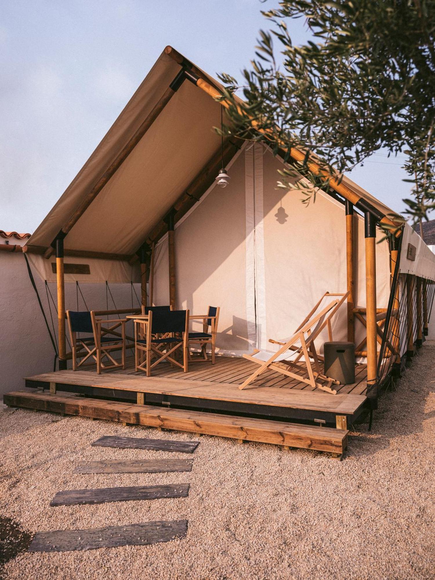 Wecamp Cadaques Otel Dış mekan fotoğraf
