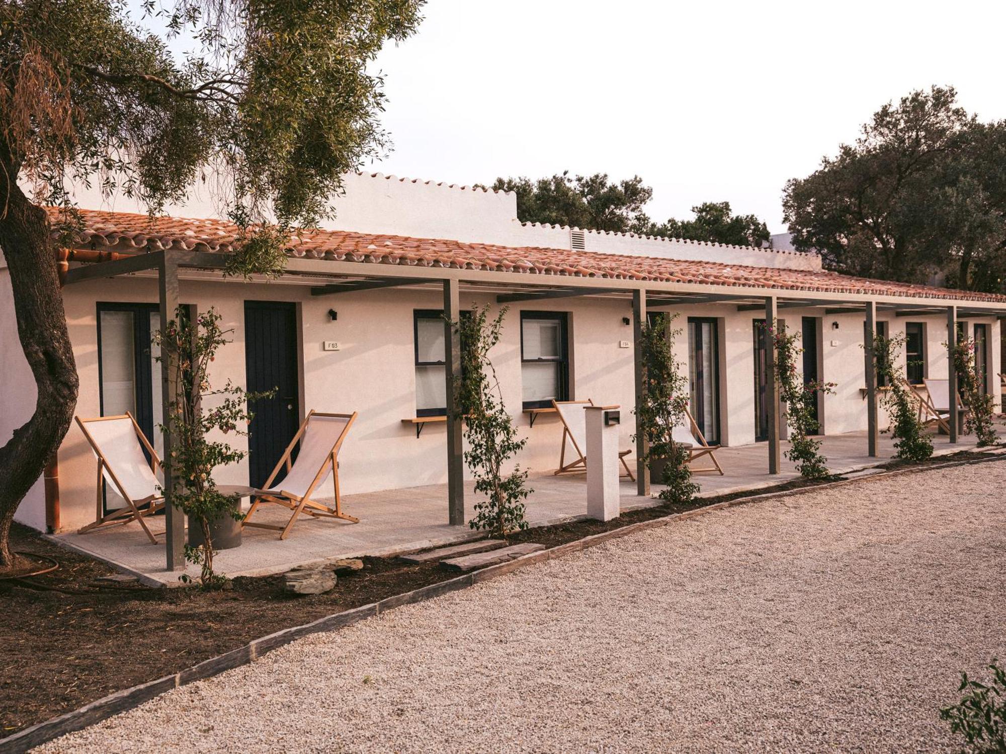 Wecamp Cadaques Otel Dış mekan fotoğraf