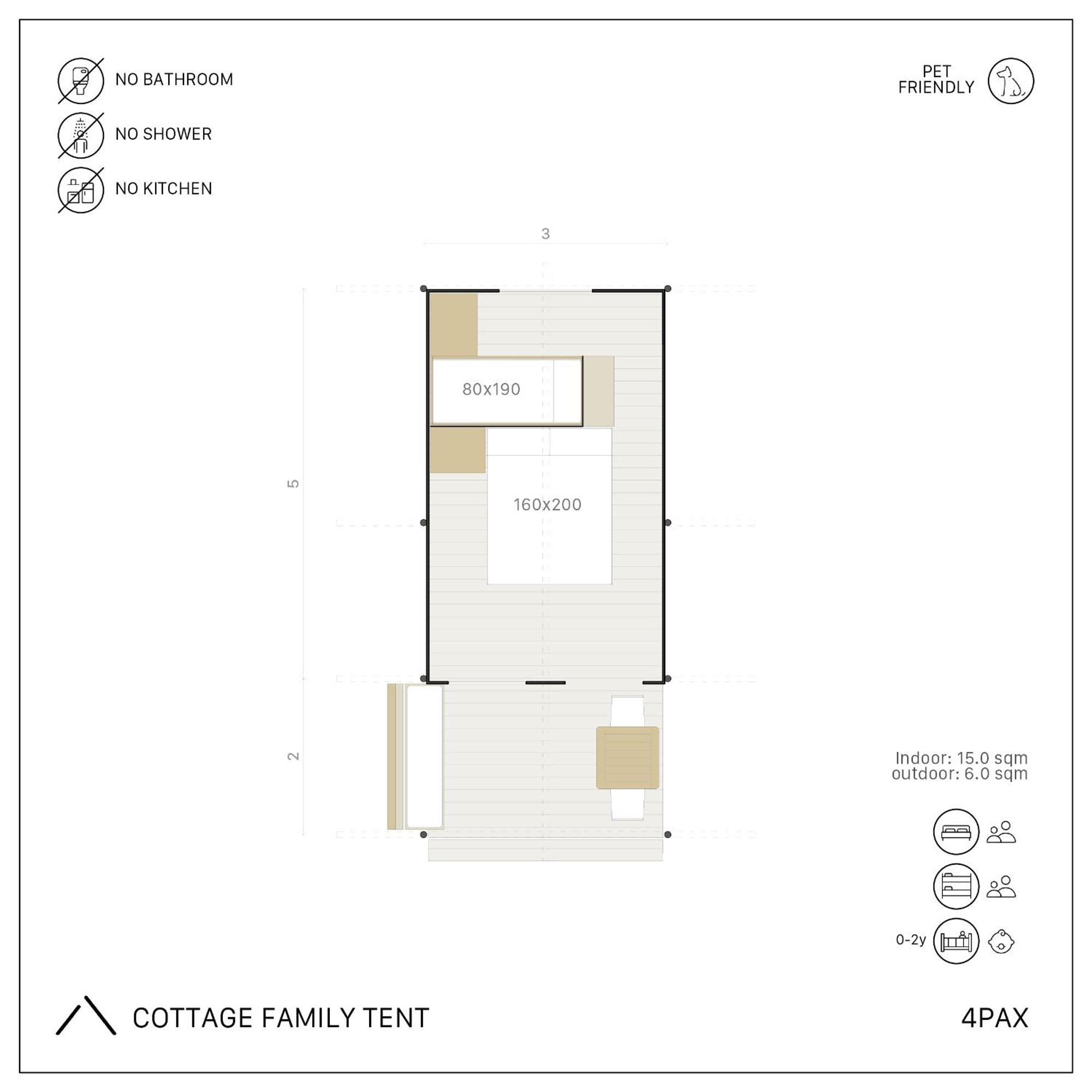 Wecamp Cadaques Otel Dış mekan fotoğraf