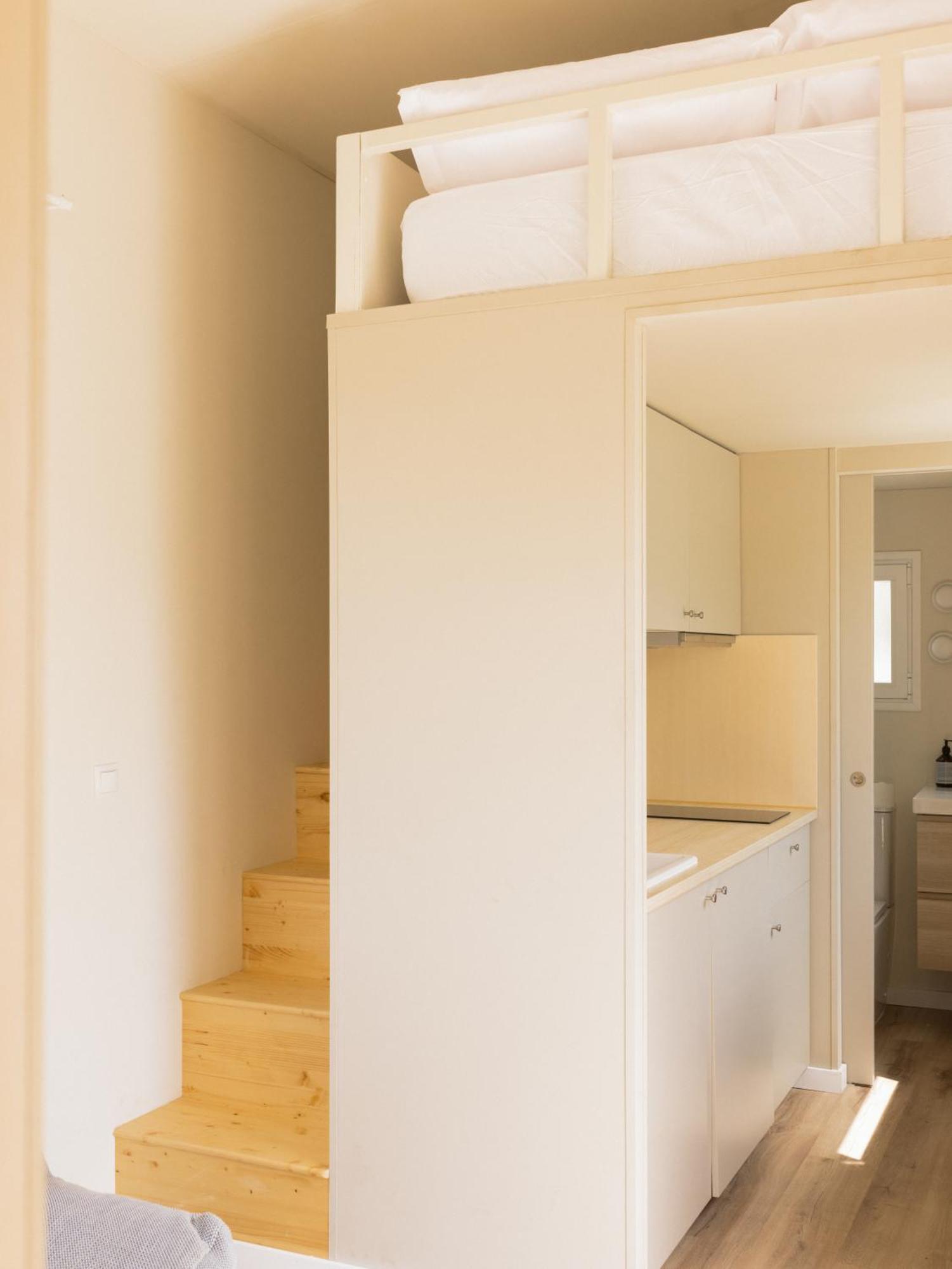 Wecamp Cadaques Otel Oda fotoğraf