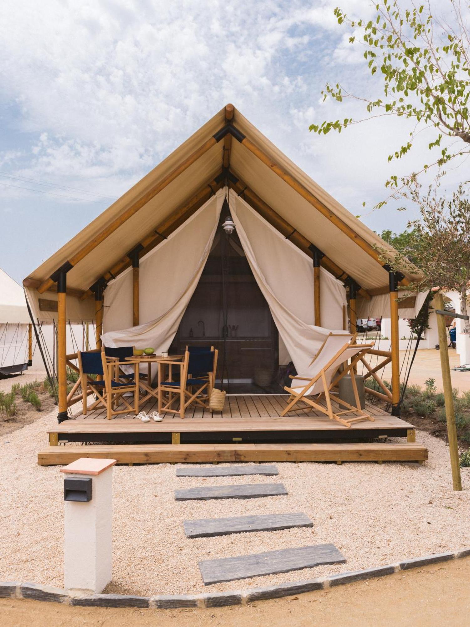 Wecamp Cadaques Otel Dış mekan fotoğraf