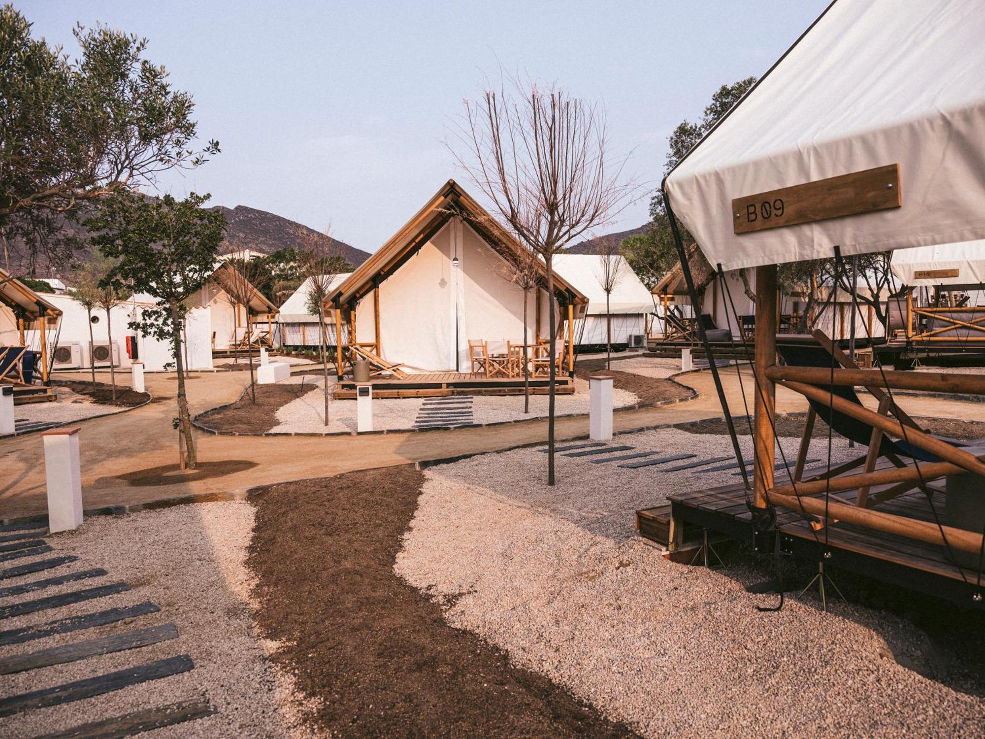 Wecamp Cadaques Otel Dış mekan fotoğraf